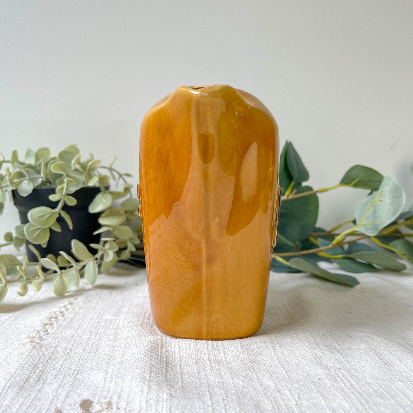 Suze vintage stoneware carafe