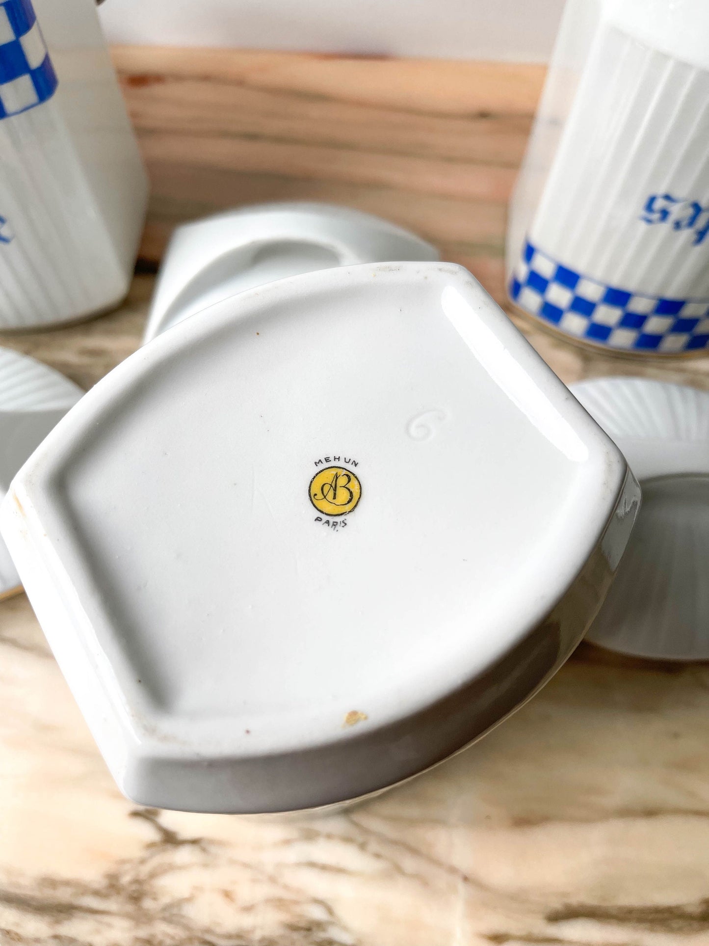 Pots à épices AB Paris MEHUN - violn.fr