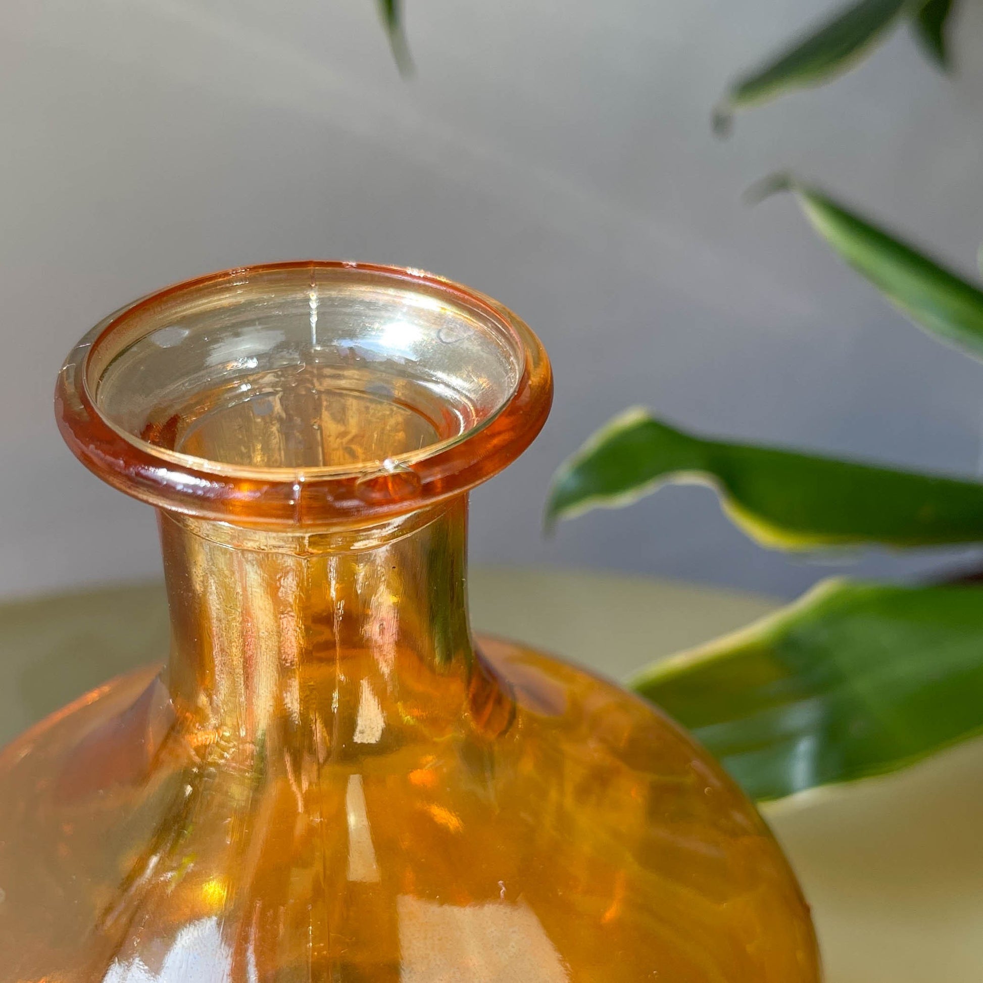 Service à apéritif, vin cuit, porto ou liqueur Verrerie de Monaco - violn.fr