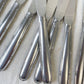 8 Couteaux vintages inox made in France