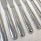 8 Couteaux vintages inox made in France