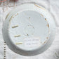Ancienne Assiette Faïence Française XVIIIème NEVERS motif paysage