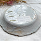 Ancienne Assiette Faïence Française XVIIIème NEVERS motif paysage
