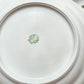 6 Assiettes creuses en porcelaine Française fleurie LAMOTTE