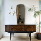 Coiffeuse vintage en Formica, 1960