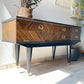 Coiffeuse vintage en Formica, 1960