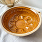 Moule à gâteau céramique moucheté 1950