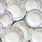 Assiette CREUSE Terre de Fer vintage à l'unité