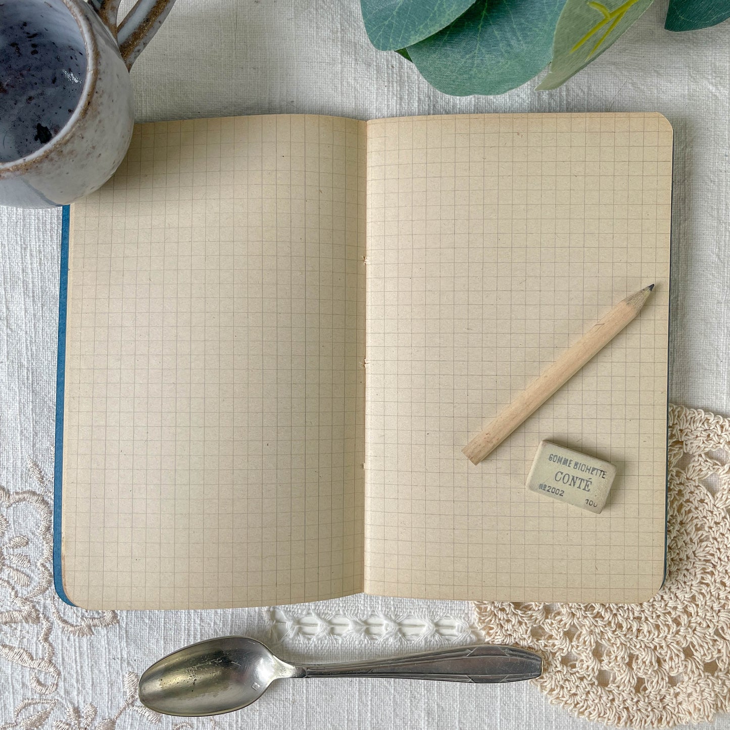 Box Mystère Vintage Carnet d’Artiste | carnet vintage