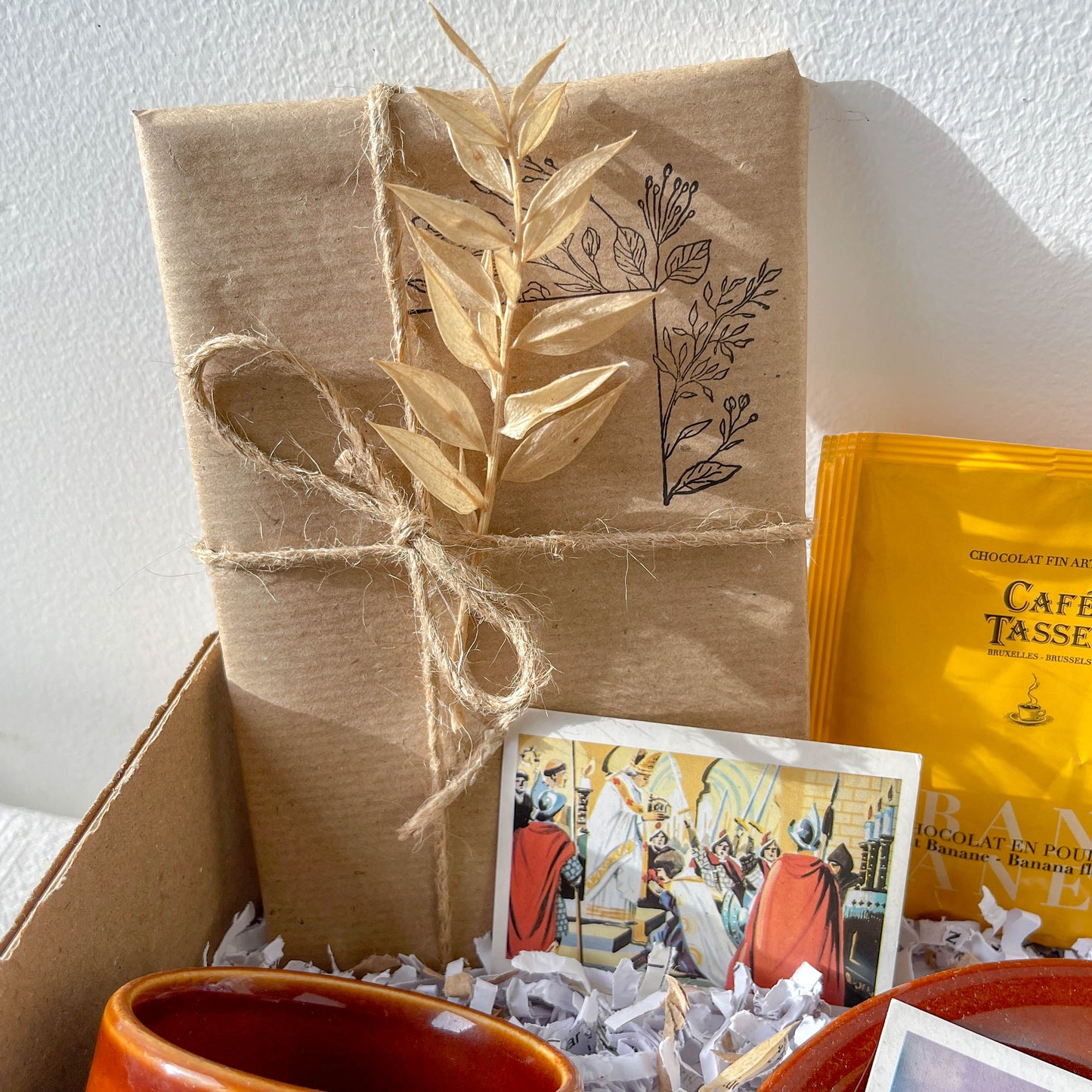 Box Mystère Vintage – Chocolat Chaud Bistrot Parisien