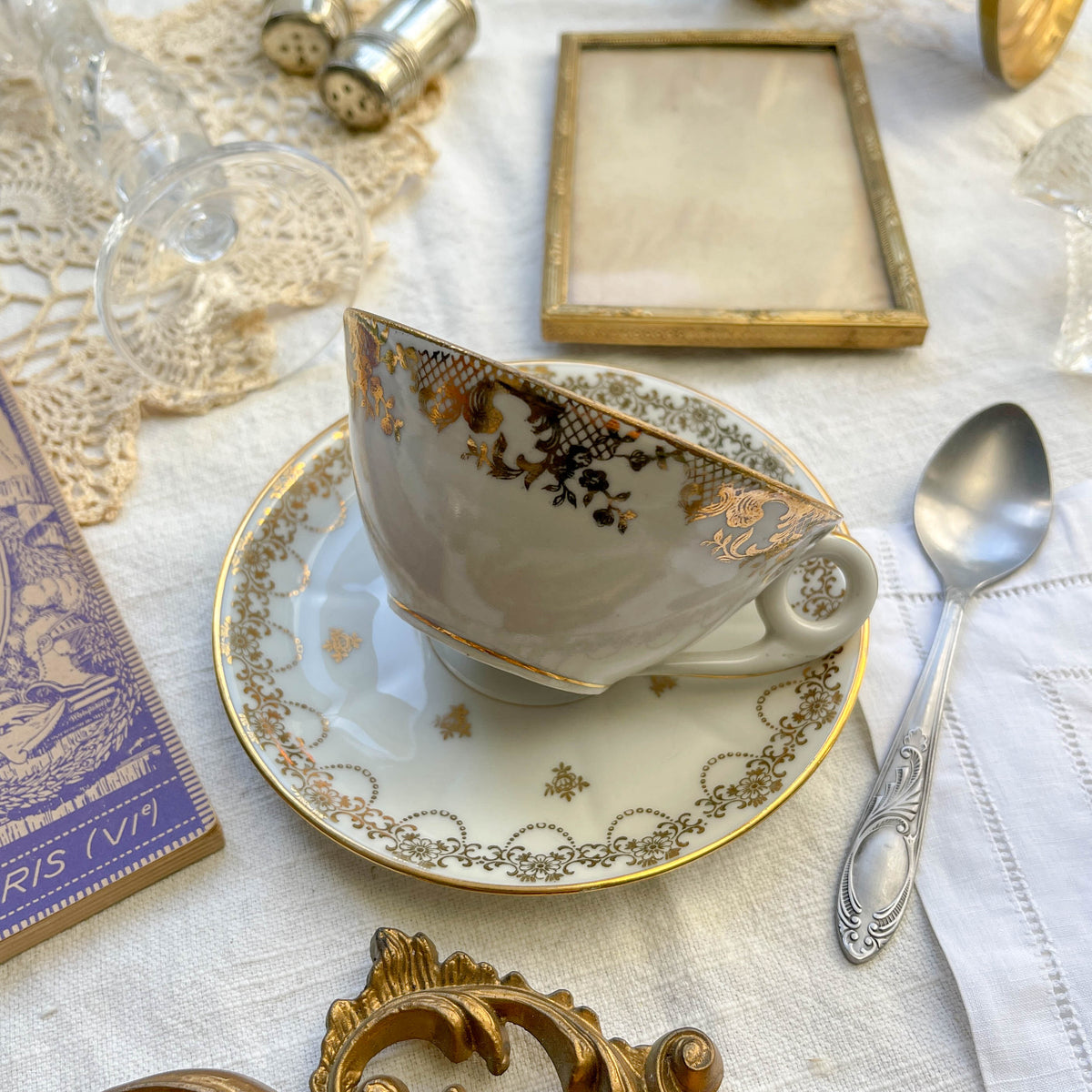 Calendrier de l’Avent Vintage Mystère | 7, 14 ou 24 Surprises Rétro – Cadeau de Noël Original