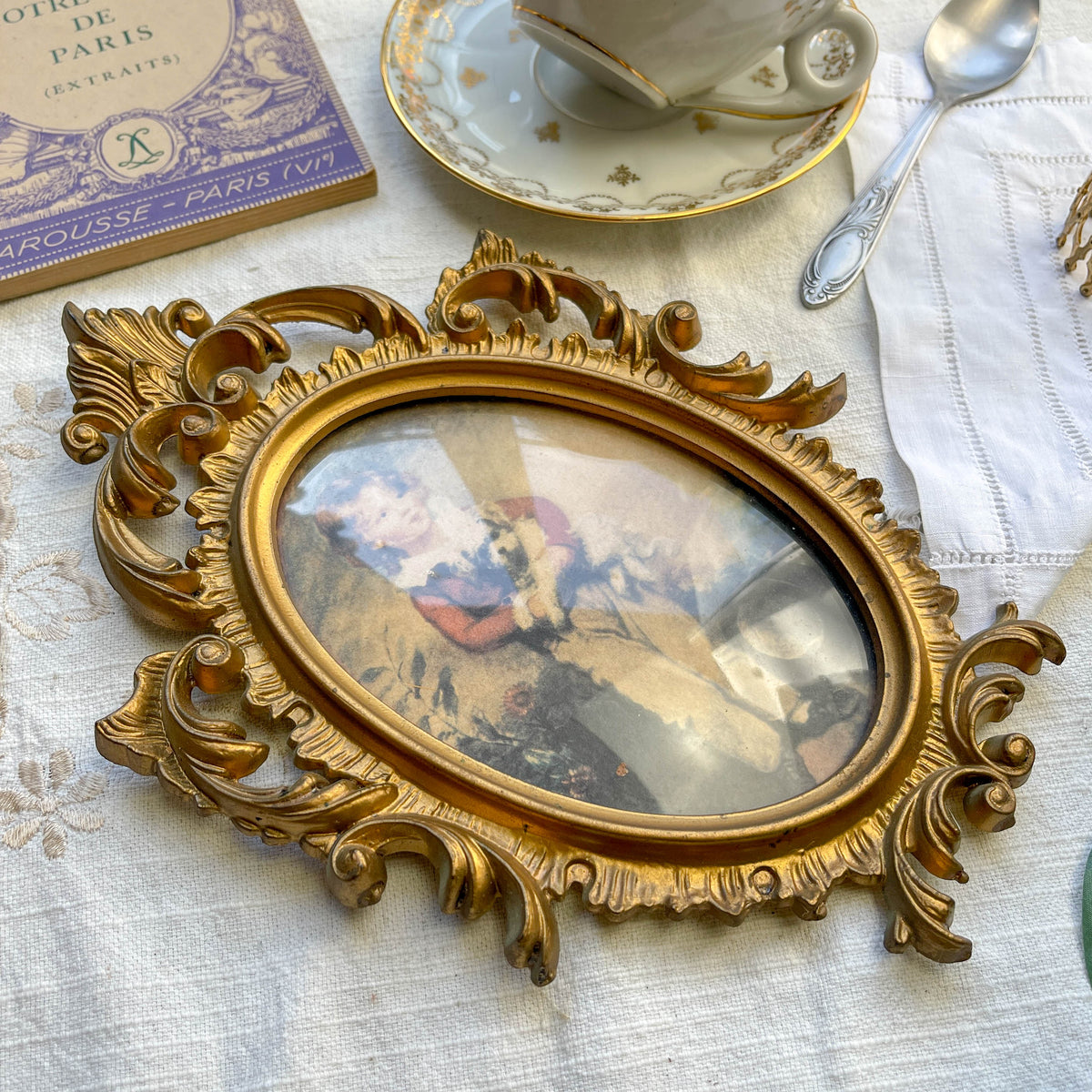 Calendrier de l’Avent Vintage Mystère | 7, 14 ou 24 Surprises Rétro – Cadeau de Noël Original