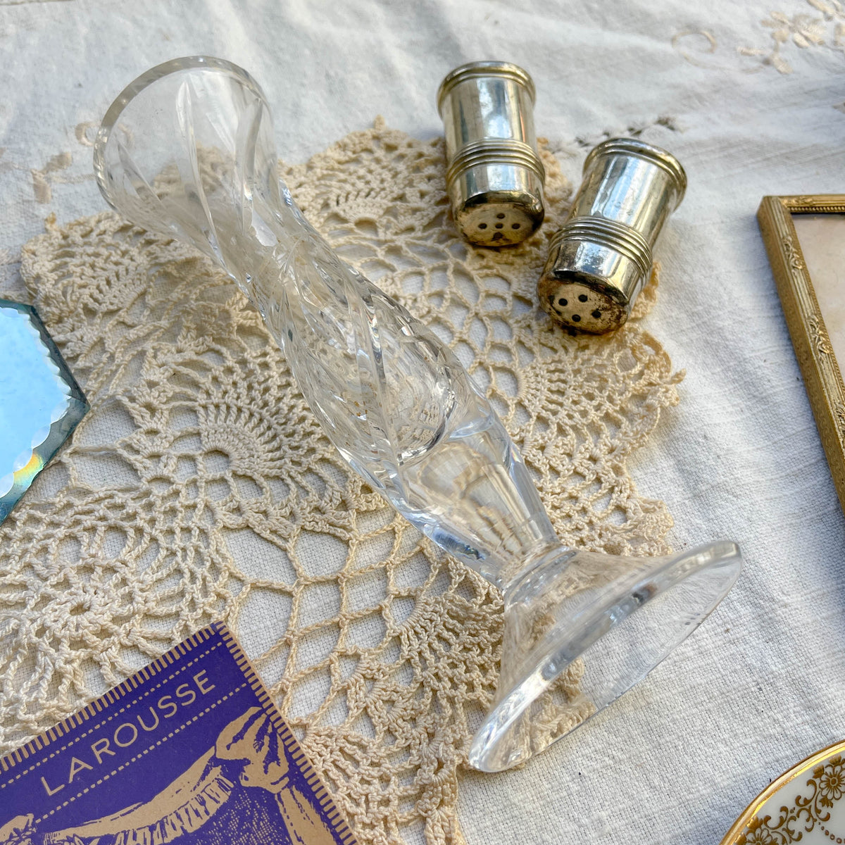 Calendrier de l’Avent Vintage Mystère | 7, 14 ou 24 Surprises Rétro – Cadeau de Noël Original