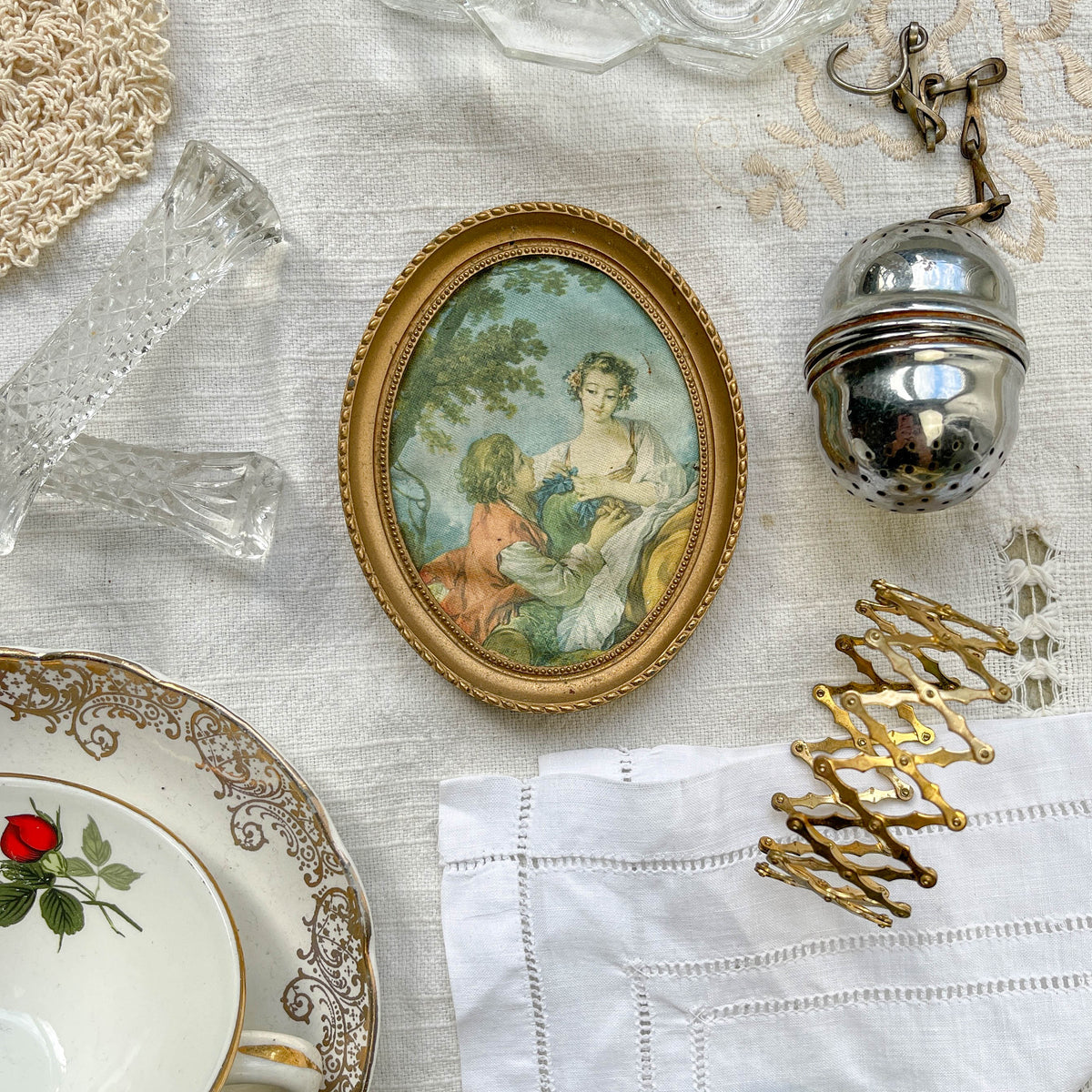 Calendrier de l’Avent Vintage Mystère | 7, 14 ou 24 Surprises Rétro – Cadeau de Noël Original