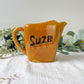 Suze vintage stoneware carafe