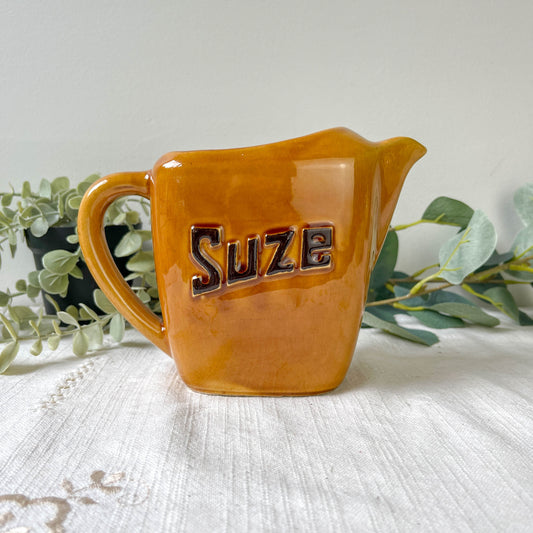 Suze vintage stoneware carafe