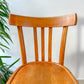 Chaises de Bistrot Baumann Vintage – Années 1960 – Style Industriel Français – Lot ou à l’unité