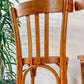 Chaises de Bistrot Baumann Vintage – Années 1960 – Style Industriel Français – Lot ou à l’unité