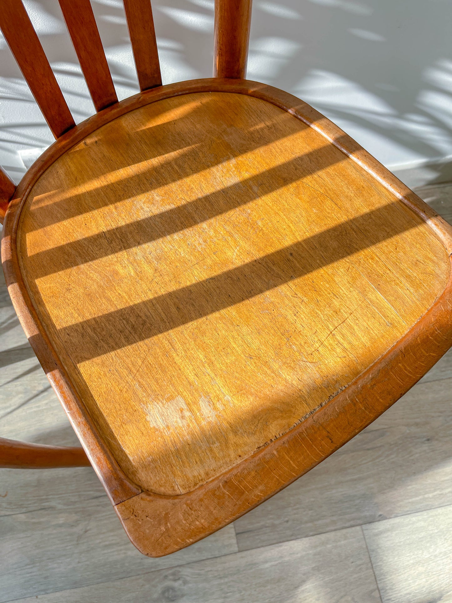 Chaises de Bistrot Baumann Vintage – Années 1960 – Style Industriel Français – Lot ou à l’unité