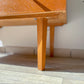 Commode scandinave vintage années 50 – Meuble en bois 3 tiroirs, mobilier nordique, rangement rétro