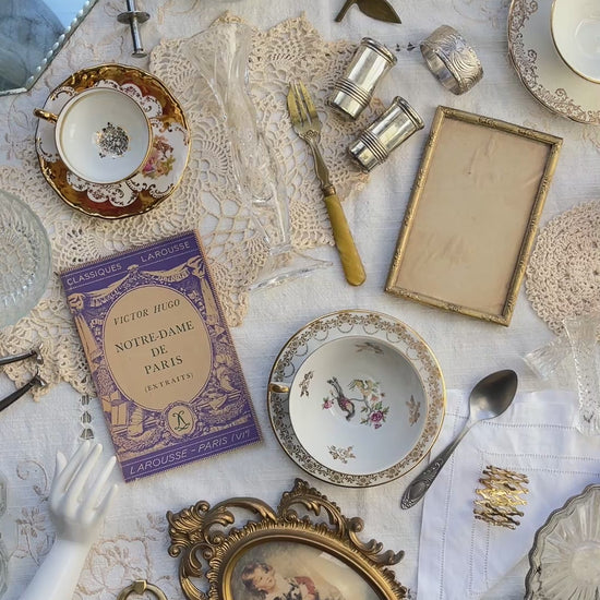Calendrier de l’Avent Vintage Mystère | 7, 14 ou 24 Surprises Rétro – Cadeau de Noël Original