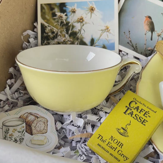 Box Mystère Vintage Citron – Édition Limitée vidéo