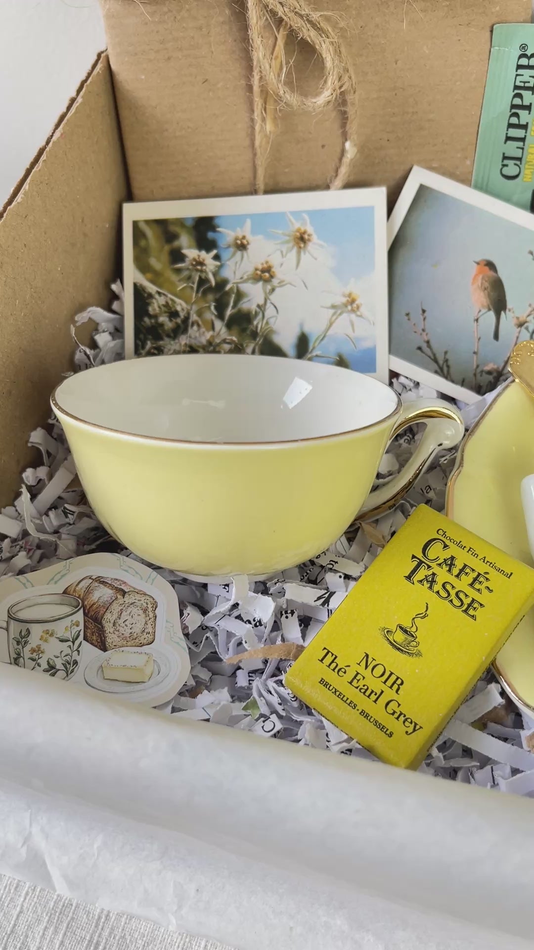 Box Mystère Vintage Citron – Édition Limitée vidéo