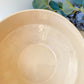 Soupière porcelaine vintage K&g Luneville "Flore" 1950s petites fleures bleues