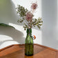 Petites bouteilles en verre bouchon porcelaine Bulach 1950