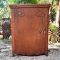 Machine à coudre COSSON intégré dans un meuble en bois 1940 Made in France - violn.fr