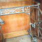 Machine à coudre COSSON intégré dans un meuble en bois 1940 Made in France - violn.fr