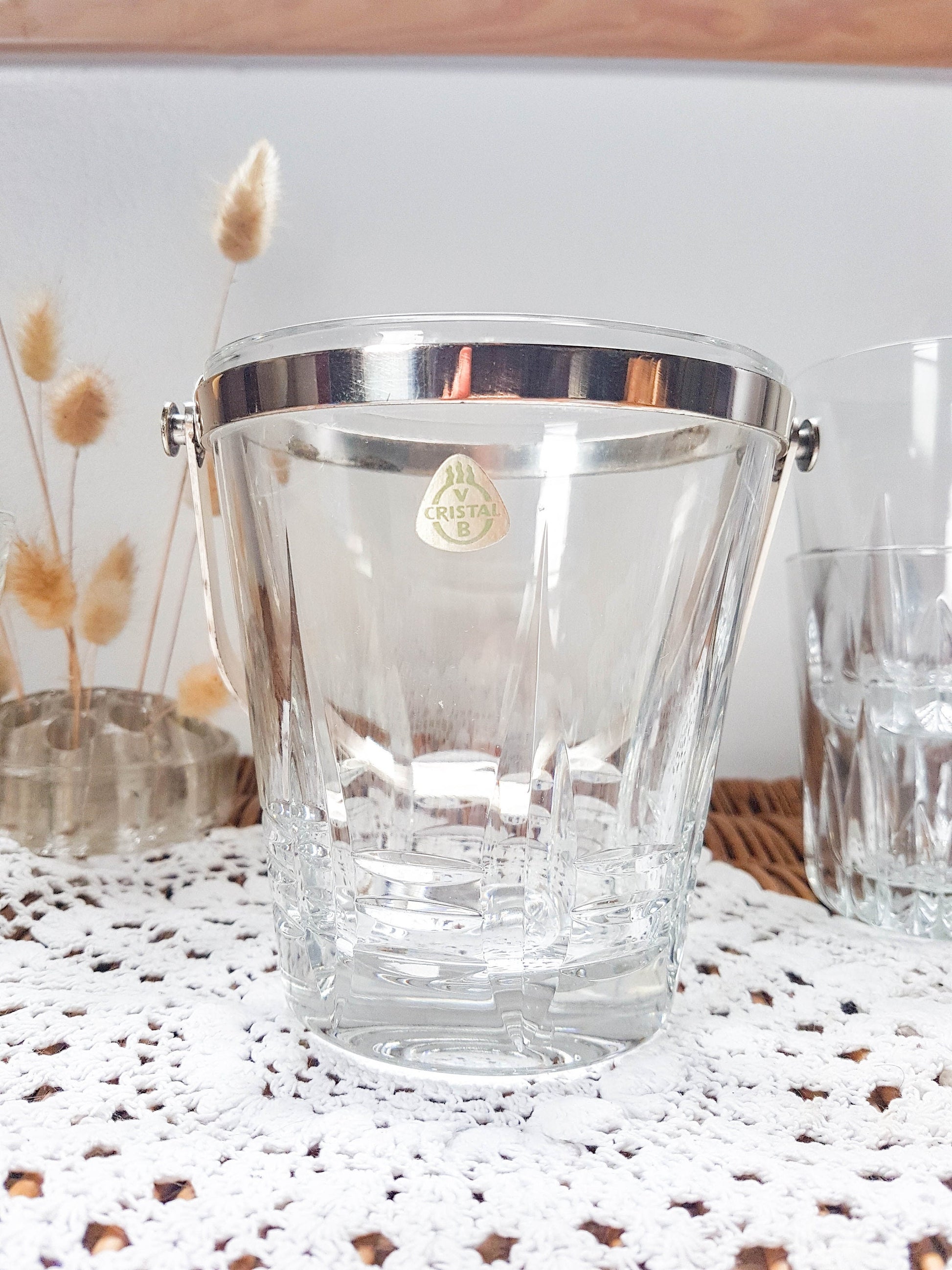 Seaux À Glace Cristal Et Verre: Guide D'Achat Et Sélection Seaux À Glace Cristal Et Verre: Guide D'Achat Et Sélection