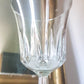 4 Verres Cristal d'Arques modèle Régence - violn.fr