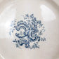 Plat rond Gien modèle LOUIS XV - violn.fr