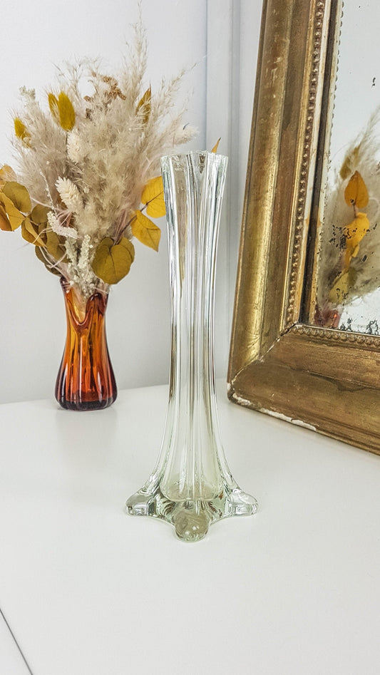 Small vintage vase