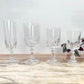 6 Verres à vin blanc Cristal D'Arques modèle Louvre - violn.fr