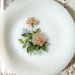 3 Assiettes ARCOPAL fleuris, 1950 - violn.fr