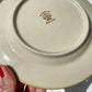 5 Assiettes creuses en grès beige Tulowice Poland 1970 - violn.fr