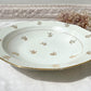 Plat creux en porcelaine de LIMOGES MEHUN Made in France - violn.fr